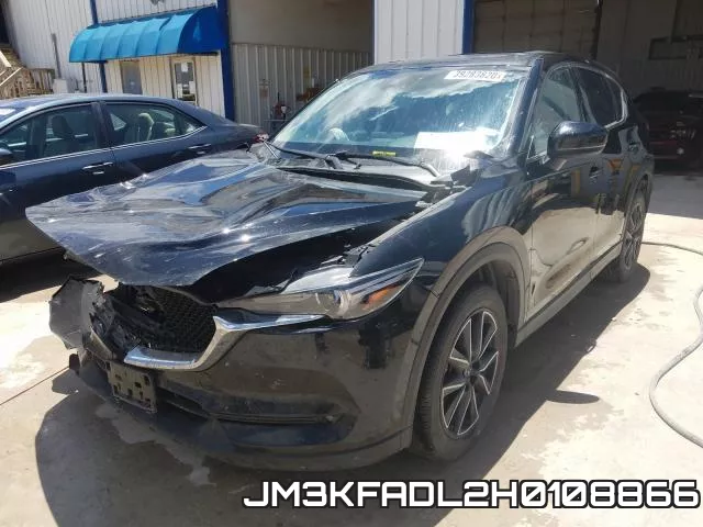 JM3KFADL2H0108866 фото 3