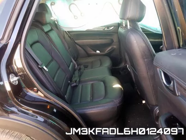 JM3KFADL6H0124097 фото 7