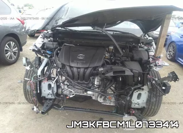 JM3KFBCM1L0733414 фото 2