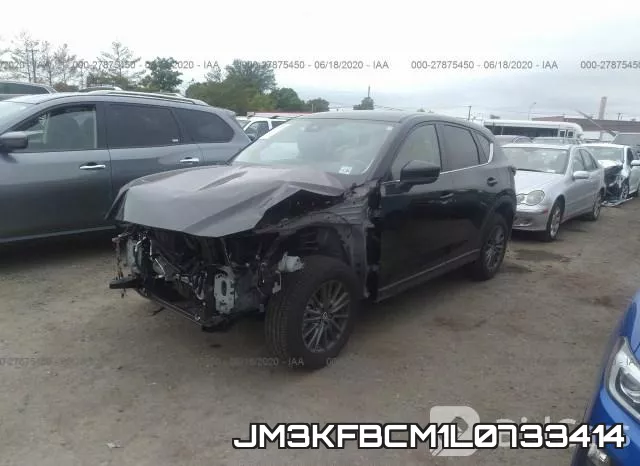 JM3KFBCM1L0733414 фото 3