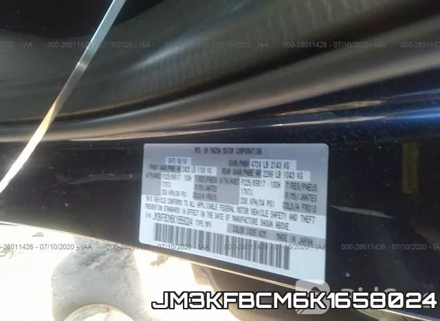 JM3KFBCM6K1658024 фото 10