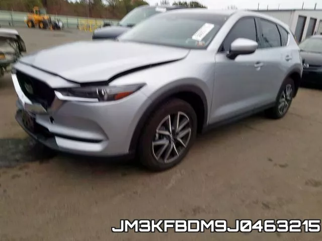 JM3KFBDM9J0463215 фото 3