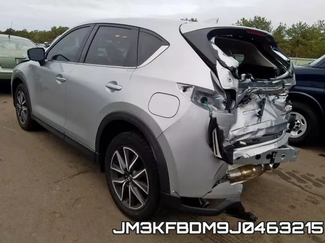 JM3KFBDM9J0463215 фото 4