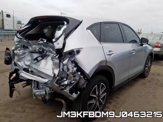 JM3KFBDM9J0463215 фото 5
