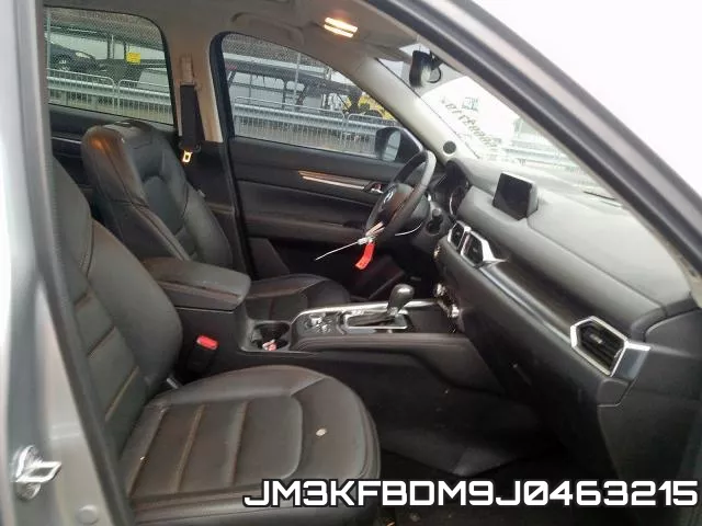 JM3KFBDM9J0463215 фото 6