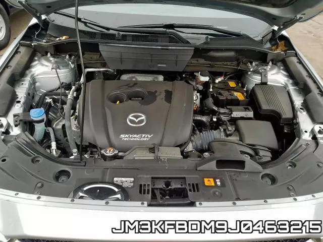JM3KFBDM9J0463215 фото 8