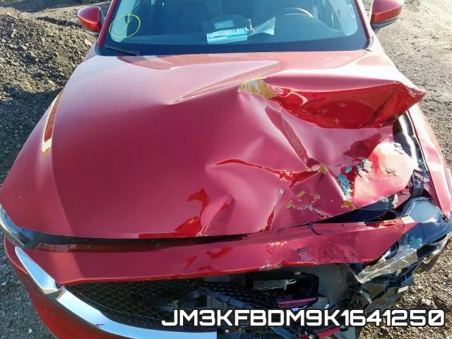 JM3KFBDM9K1641250 фото 8