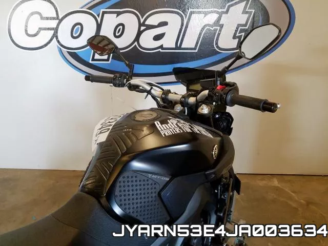 JYARN53E4JA003634 фото 6
