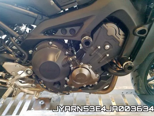 JYARN53E4JA003634 фото 8