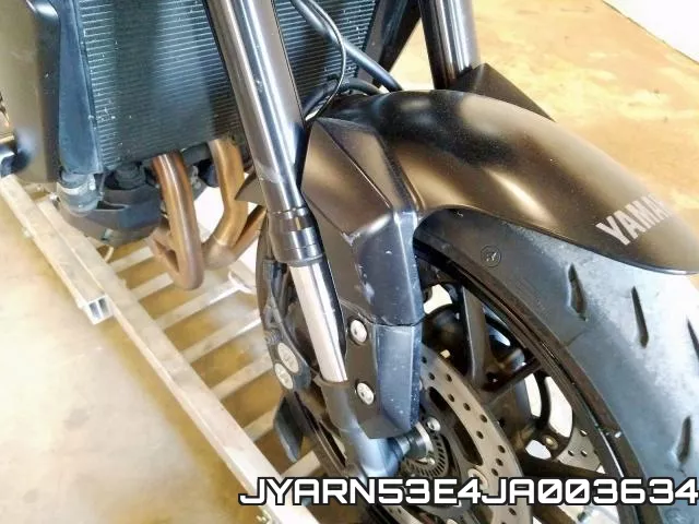 JYARN53E4JA003634 фото 10