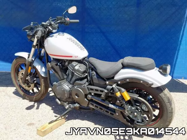 JYAVN05E3KA014544 фото 4