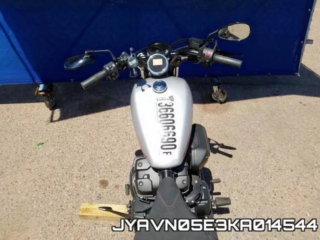 JYAVN05E3KA014544 фото 6
