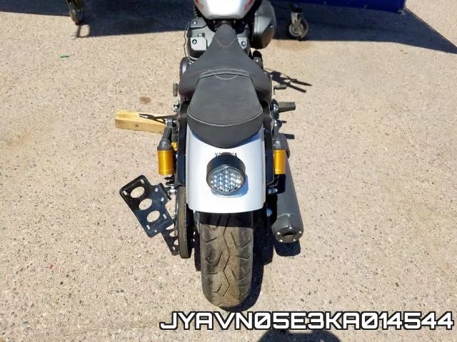 JYAVN05E3KA014544 фото 7