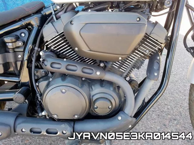 JYAVN05E3KA014544 фото 8