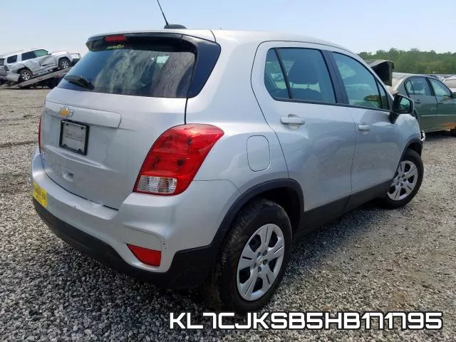 KL7CJKSB5HB171795 фото 5