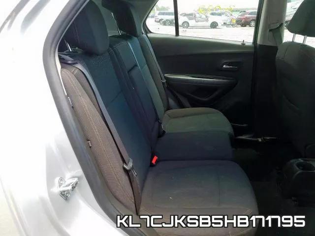 KL7CJKSB5HB171795 фото 7