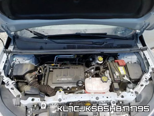 KL7CJKSB5HB171795 фото 8