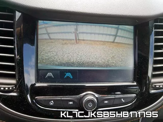 KL7CJKSB5HB171795 фото 10