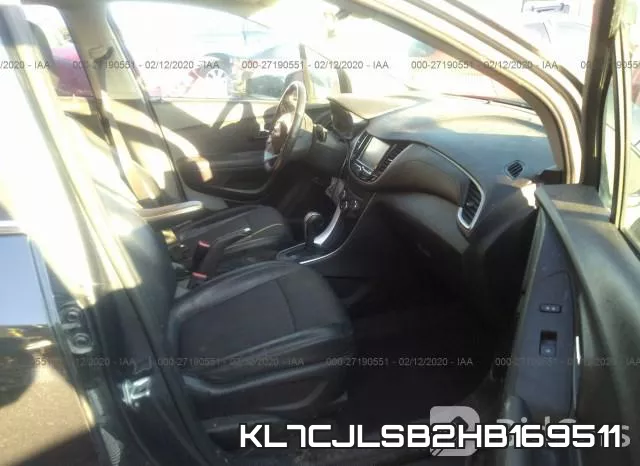 KL7CJLSB2HB169511 фото 6