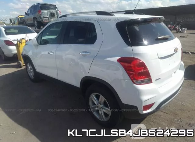 KL7CJLSB4JB524295 фото 4