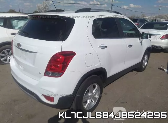 KL7CJLSB4JB524295 фото 5