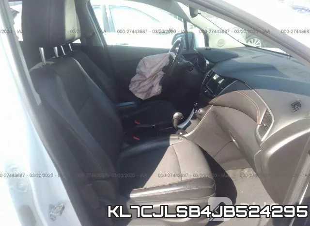 KL7CJLSB4JB524295 фото 6