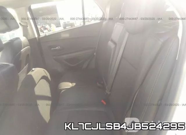 KL7CJLSB4JB524295 фото 9