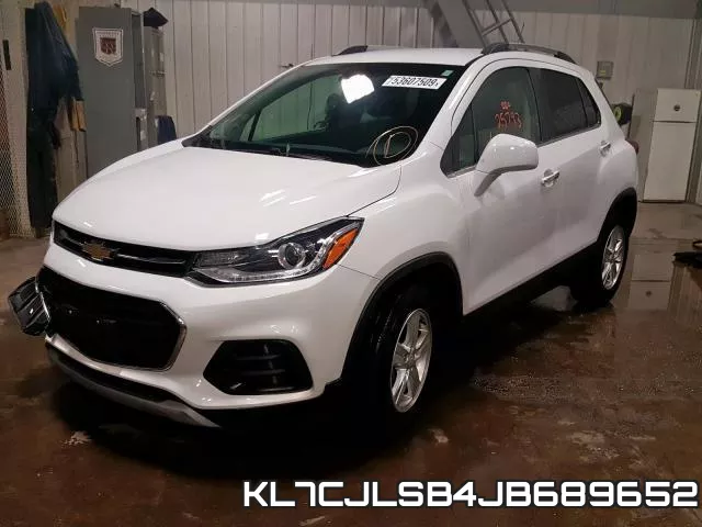KL7CJLSB4JB689652 фото 3