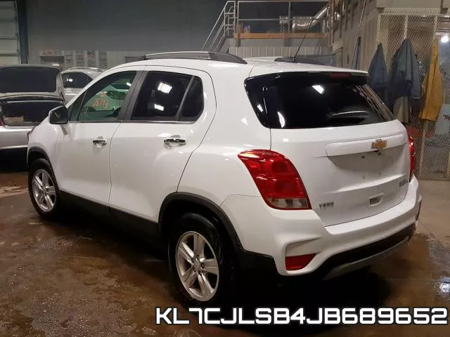 KL7CJLSB4JB689652 фото 4