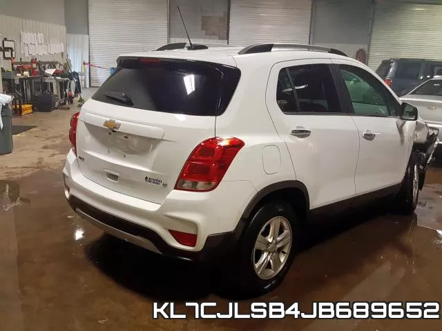 KL7CJLSB4JB689652 фото 5
