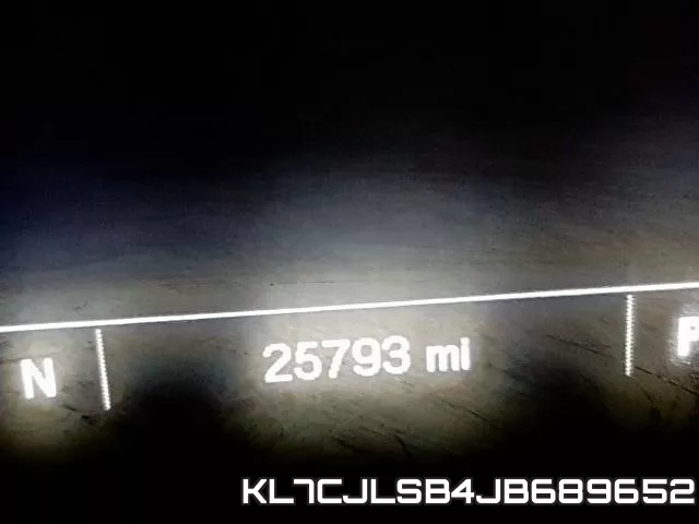KL7CJLSB4JB689652 фото 9