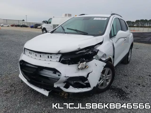 KL7CJLSB6KB846566 фото 3