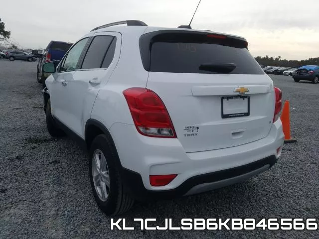 KL7CJLSB6KB846566 фото 4
