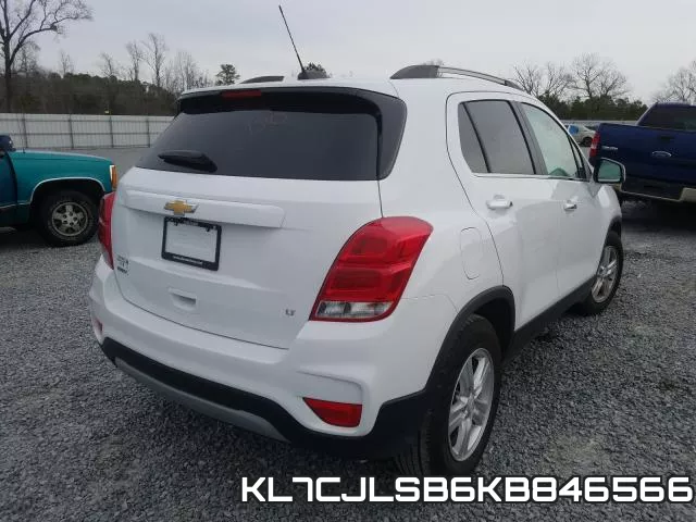 KL7CJLSB6KB846566 фото 5