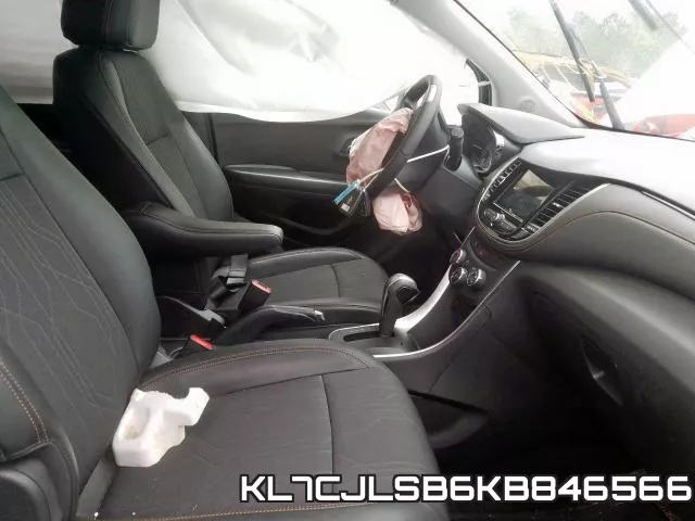 KL7CJLSB6KB846566 фото 6