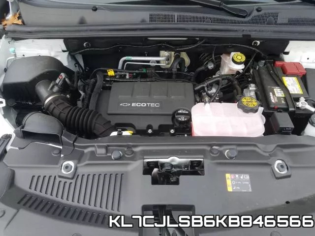 KL7CJLSB6KB846566 фото 8
