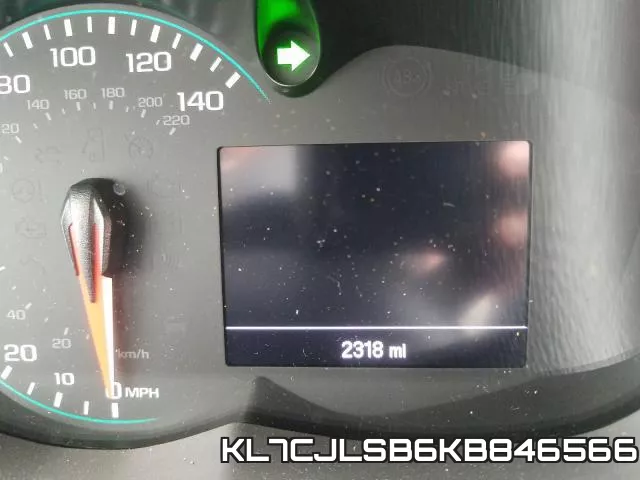 KL7CJLSB6KB846566 фото 9
