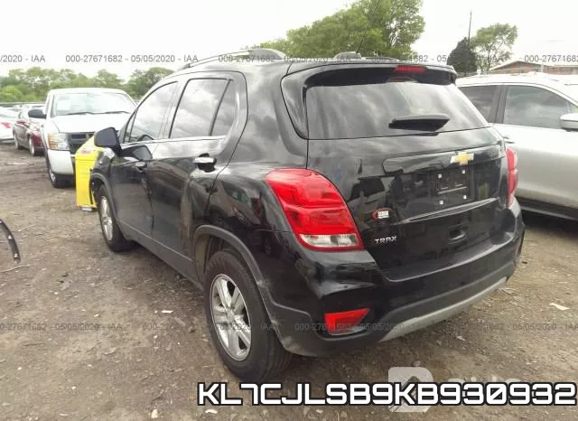 KL7CJLSB9KB930932 фото 4