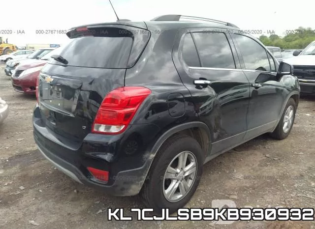 KL7CJLSB9KB930932 фото 5