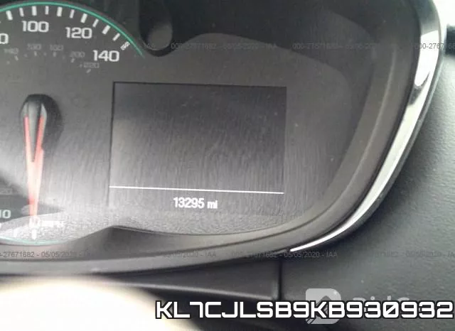 KL7CJLSB9KB930932 фото 8