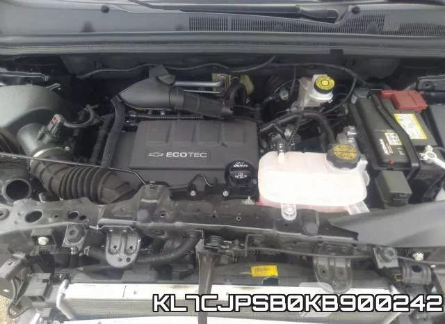 KL7CJPSB0KB900242 фото 2