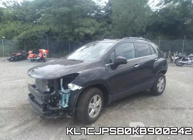 KL7CJPSB0KB900242 фото 3