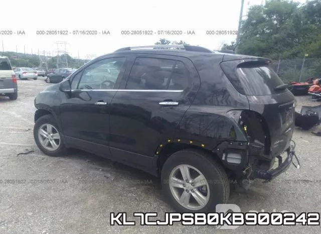 KL7CJPSB0KB900242 фото 4