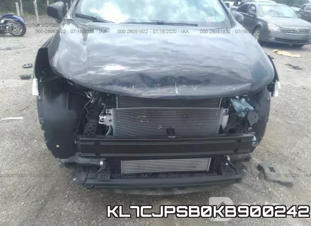 KL7CJPSB0KB900242 фото 7