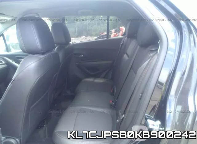 KL7CJPSB0KB900242 фото 9