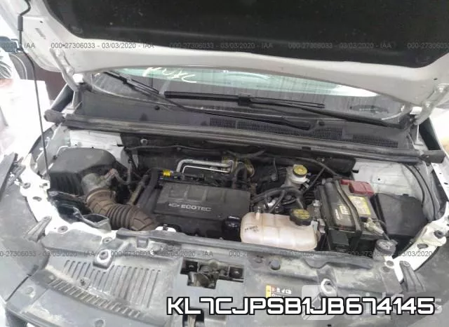 KL7CJPSB1JB674145 фото 2