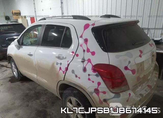 KL7CJPSB1JB674145 фото 4