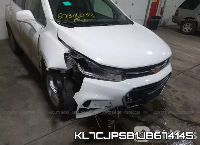 KL7CJPSB1JB674145 фото 7