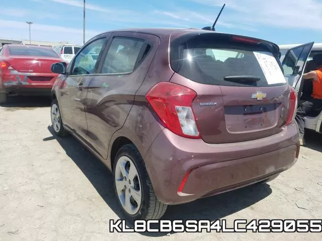 KL8CB6SA4LC429055 фото 4