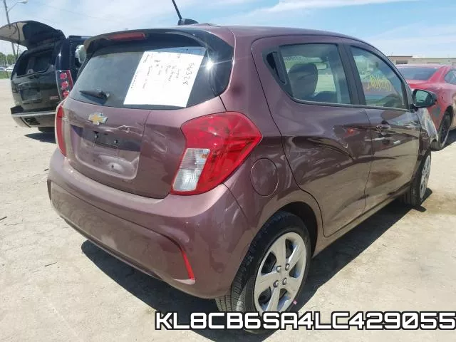 KL8CB6SA4LC429055 фото 5